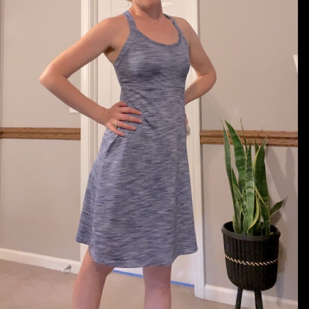 MPG Athletic Padded Moisture Wicking Dress  S - Picture 6 of 15